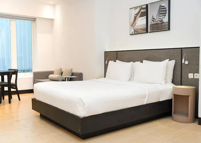 Lemansion Senopati Hotel Jakarta