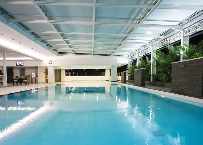 Grand G7 Hotel Kemayoran Jakarta